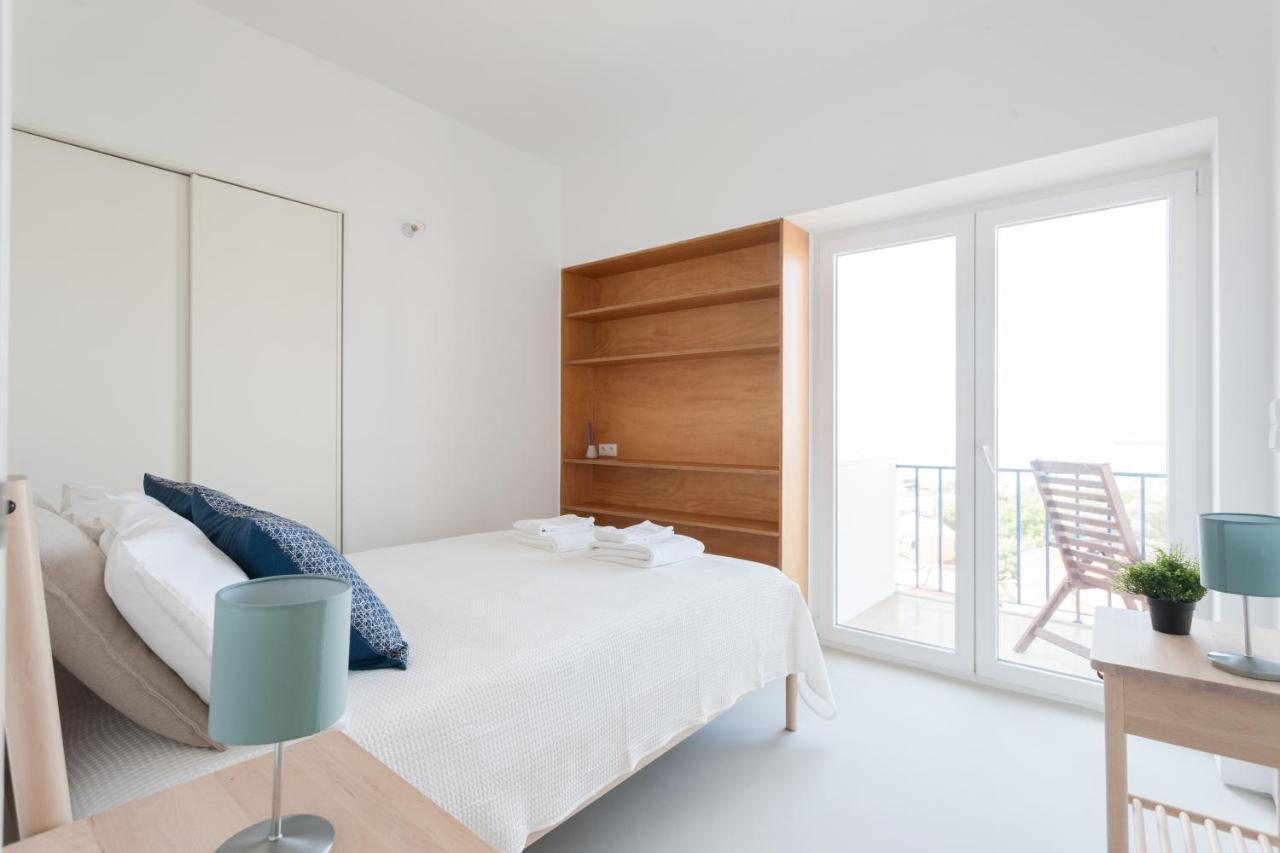 ליסבון Flh Beato River View With Balcony מראה חיצוני תמונה